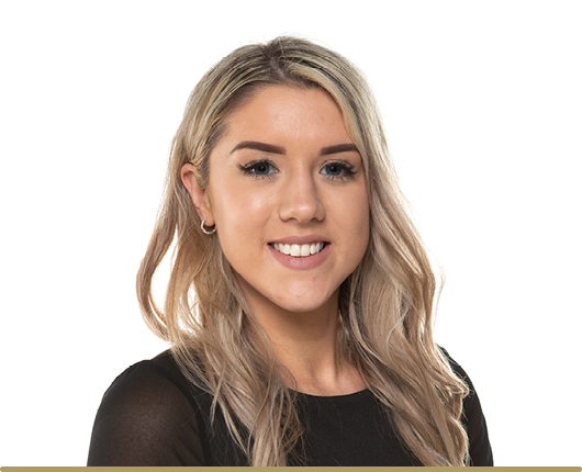 Paige McNaughton - Sales Manager