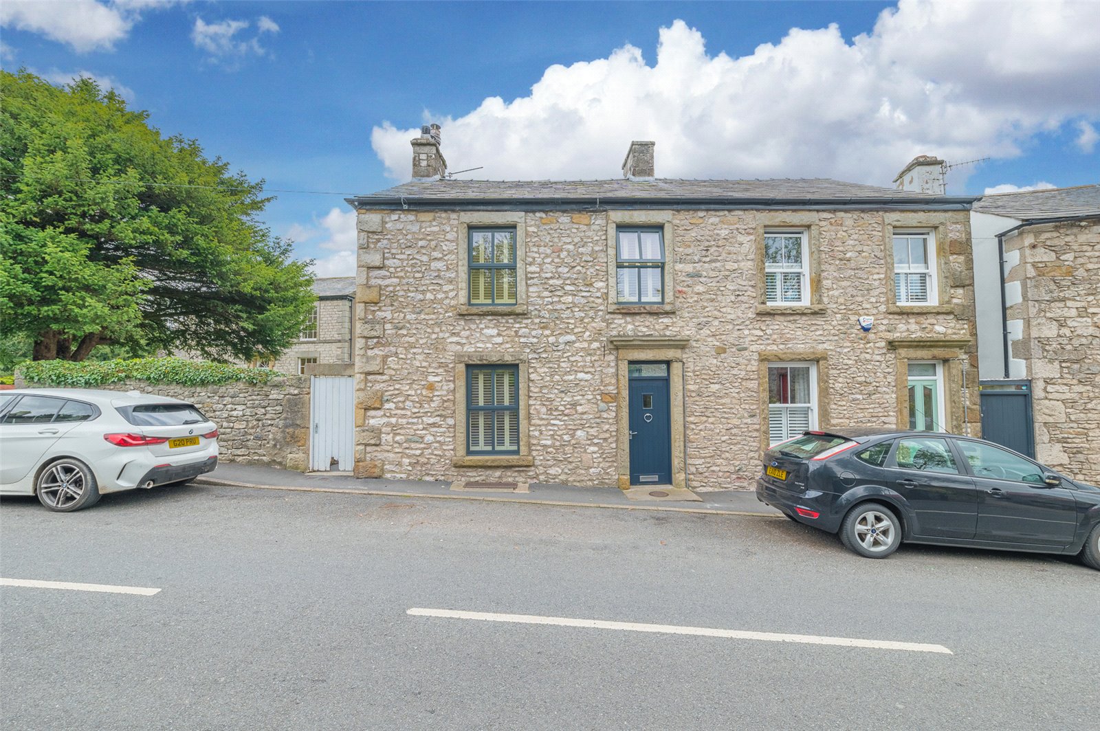 Main Street, Warton, Carnforth, Lancashire, LA5 9PG Milne Moser