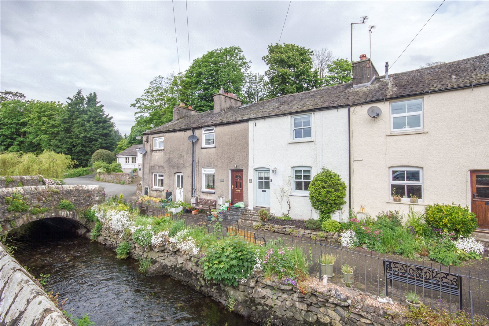 Low Row, Cark in Cartmel, Grange-Over-Sands, LA11 7PD - Milne Moser ...